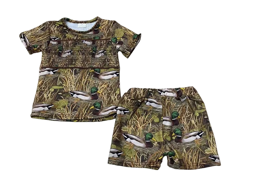 Boys Coastal Duck Set